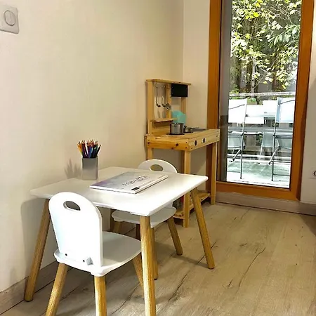 Chalet « ohana » *